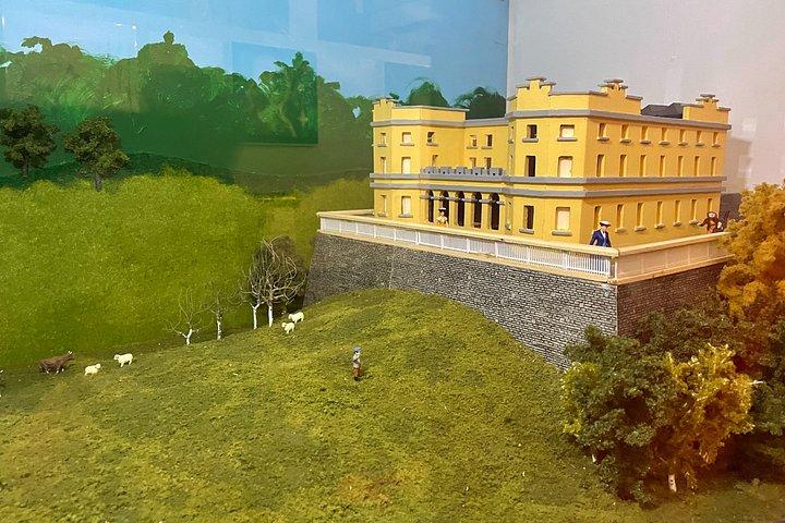 Visit to Glenside Hospital Museum
