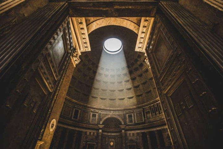 Rome Pantheon Roman Monument Entry Ticket & Audio Guide