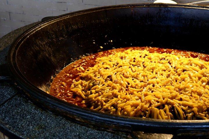 Expérience complète de Tachkent : Atelier Culture, Alimentation et Pratique
