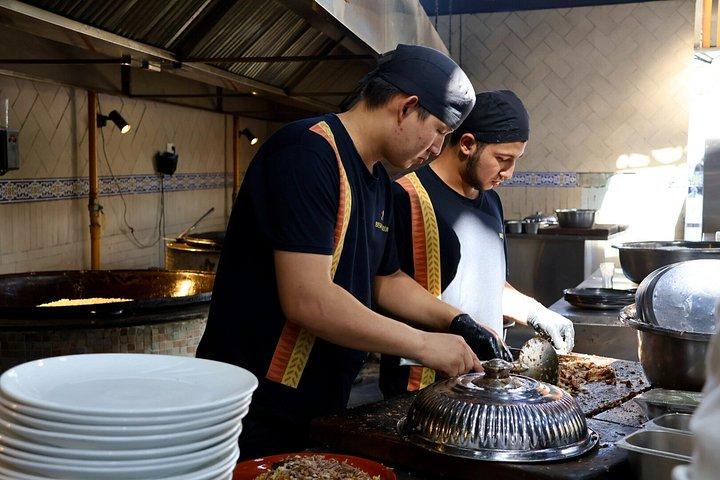タシケント完全体験：文化、食、体験ワークショップ