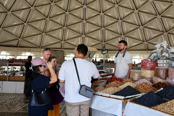 タシケント完全体験：文化、食、体験ワークショップ