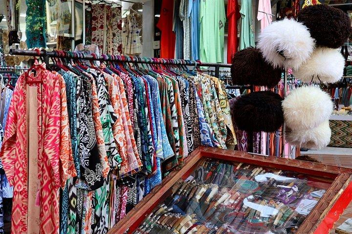 タシケント完全体験：文化、食、体験ワークショップ