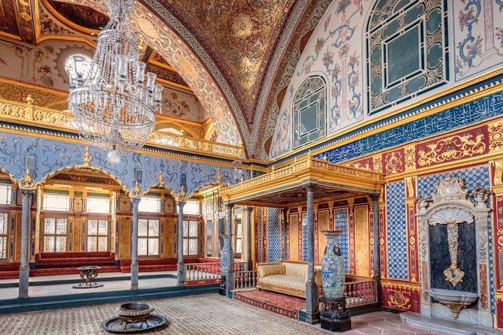 Istanbul Jewels: Old City Experience with Airport Transfer