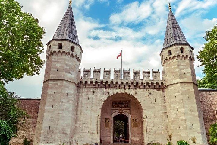 Istanbul Jewels: Old City Experience with Airport Transfer