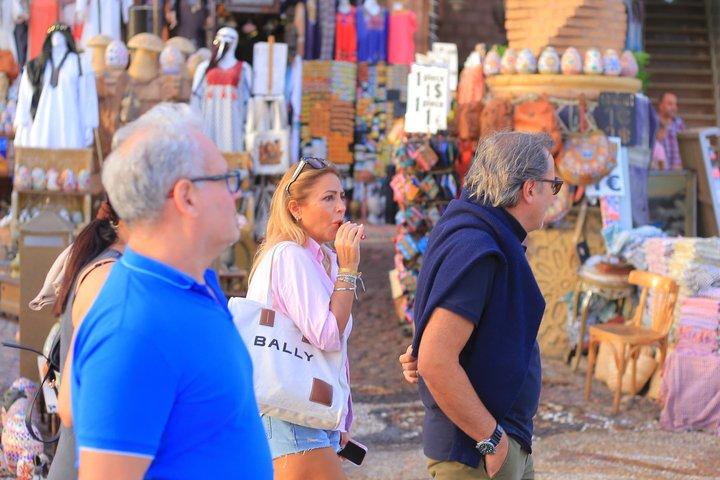 シャルム・エル・シェイク市内観光 モスク 教会 古市場