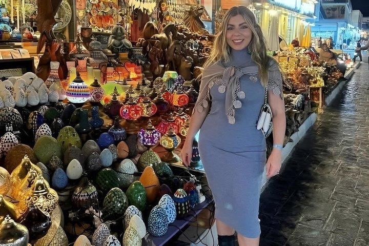 シャルム・エル・シェイク市内観光 モスク 教会 古市場