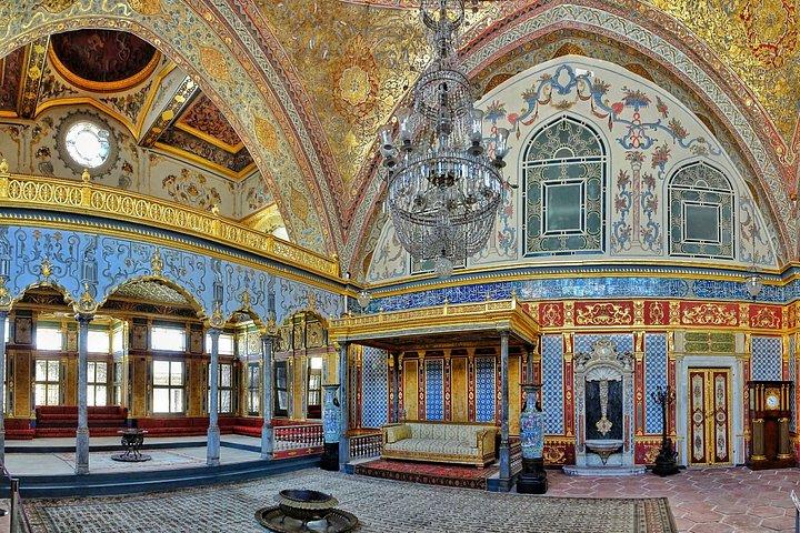 Istanbul Dream: Old City, Ottoman Markets Tour & Whirling Dervish