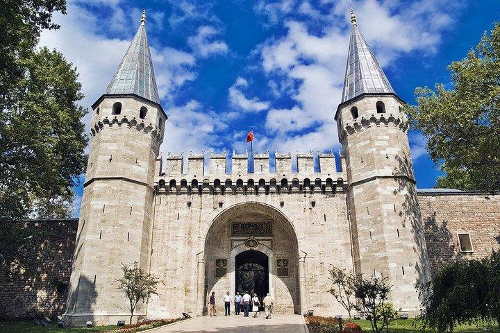 Istanbul Dream: Old City, Ottoman Markets Tour & Whirling Dervish