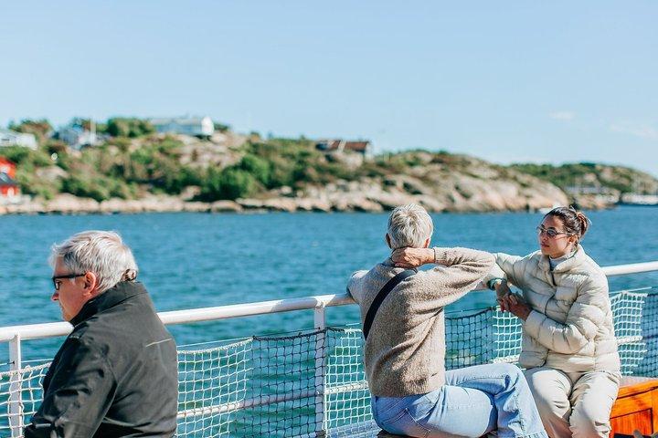 Visite de l'archipel avec Guide à Göteborg