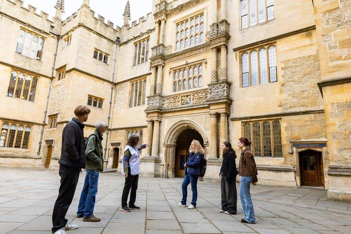 Oxford University ufficiale e City Tour