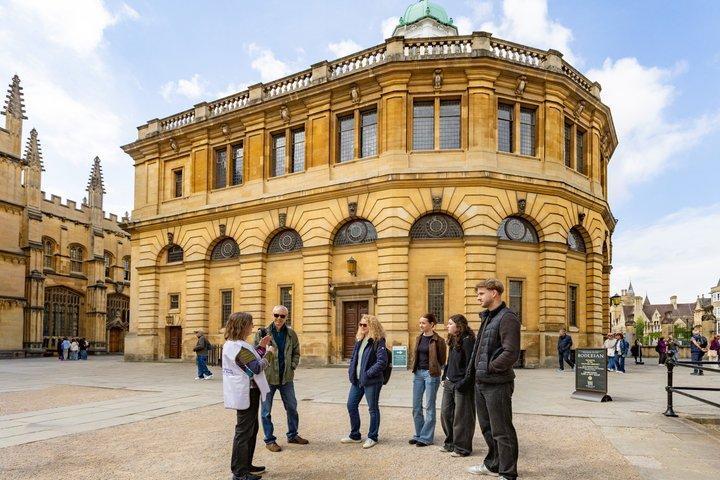 Oxford University ufficiale e City Tour
