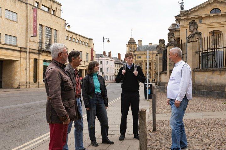 Oxford University ufficiale e City Tour