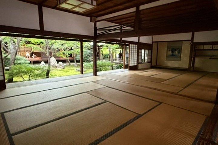 大阪または神戸クルーズ港からの京都プライベート岸辺ツアー