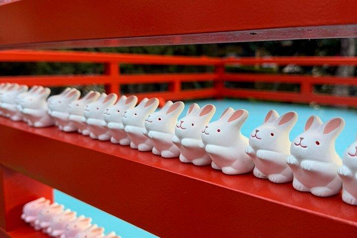 大阪または神戸クルーズ港からの京都プライベート岸辺ツアー