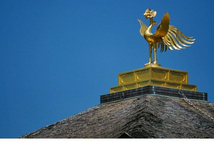 大阪または神戸クルーズ港からの京都プライベート岸辺ツアー