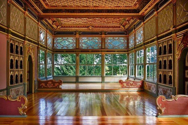 Istanbul Signature: Old City, Fener-Balat Tour & Whirling Dervish