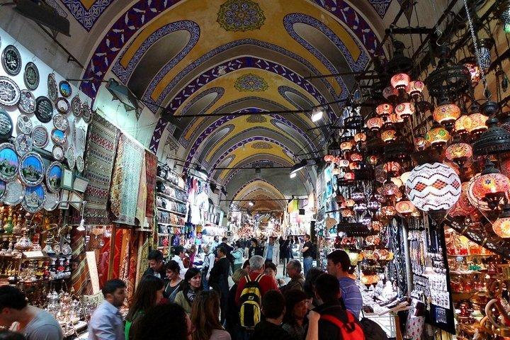 Istanbul Jewels: Old City Experience with Airport Transfer