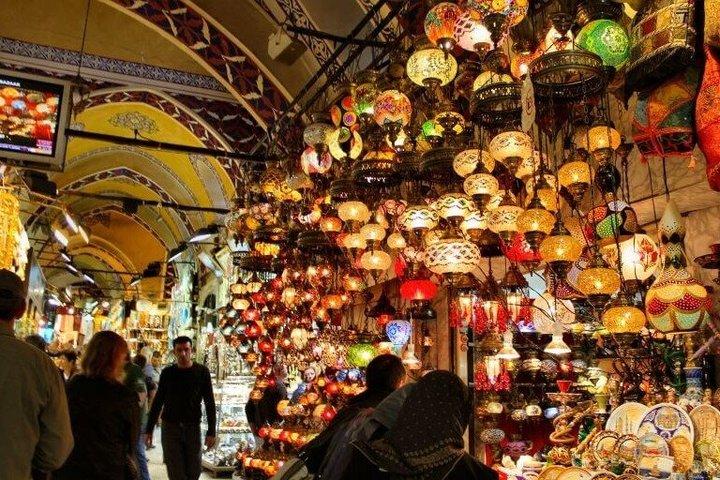 Istanbul Signature: Old City, Fener-Balat Tour & Whirling Dervish