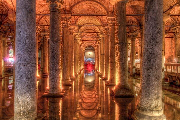 Istanbul Jewels: Old City Experience with Airport Transfer