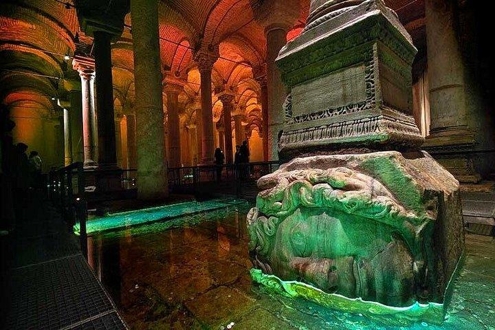 Istanbul Dream: Old City, Ottoman Markets Tour & Whirling Dervish