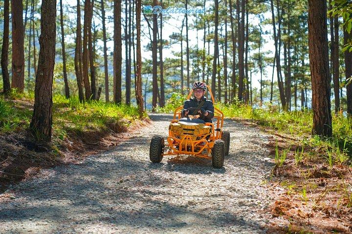 Da Lat Datanla Pine Kart Biglietto del veicolo elettrico