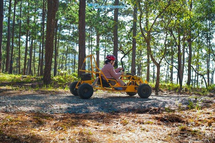 Da Lat Datanla Pine Kart Biglietto del veicolo elettrico