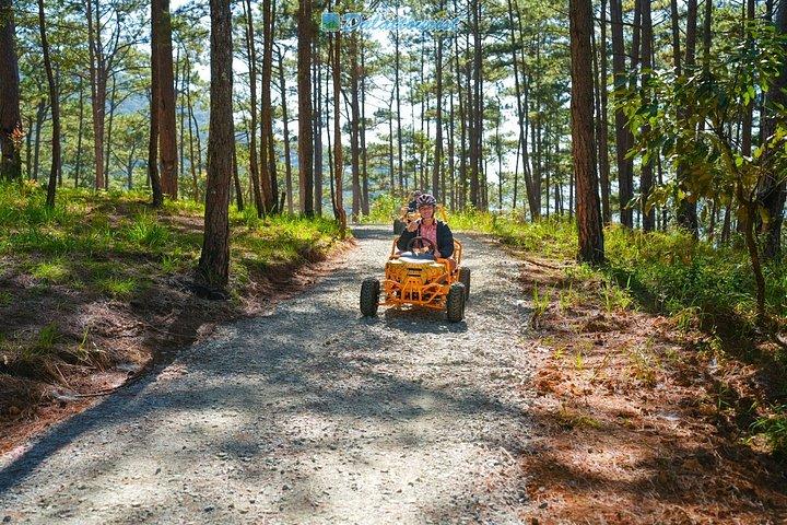 Da Lat Datanla Pine Kart Biglietto del veicolo elettrico