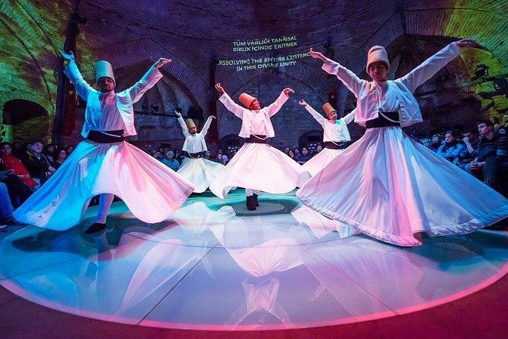 Istanbul Dream: Old City, Ottoman Markets Tour & Whirling Dervish