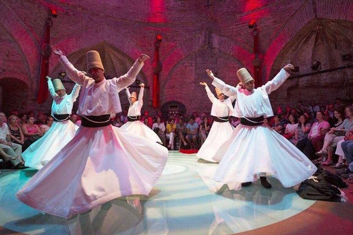 Istanbul Dream: Old City, Ottoman Markets Tour & Whirling Dervish
