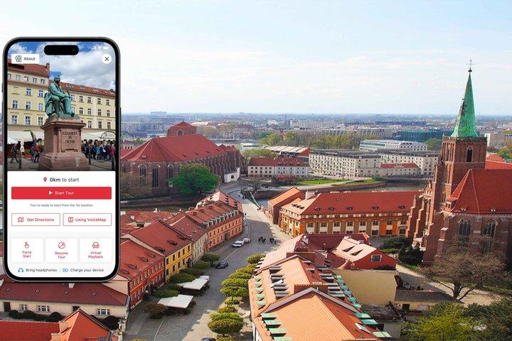 1,000 Years of Intrigue, 600 Dwarfs: Wrocław Self-Guided Tour