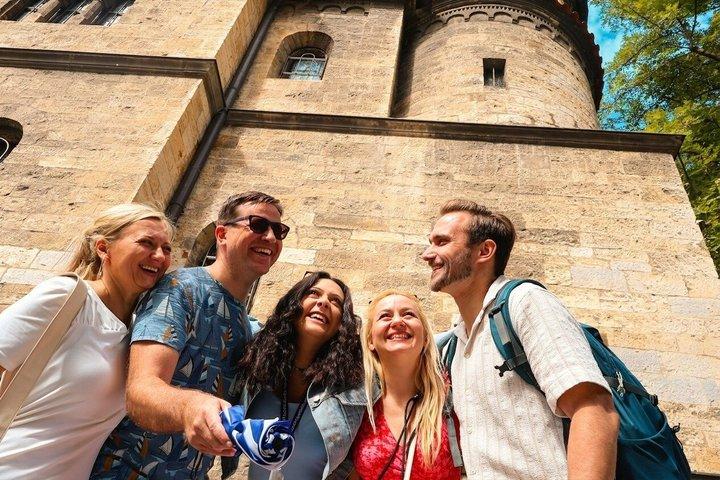 Prague Old Town and Jewish Quarter 90 minutes Guided Tour