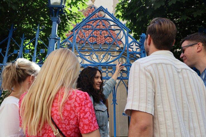 Prague Old Town and Jewish Quarter 90 minutes Guided Tour
