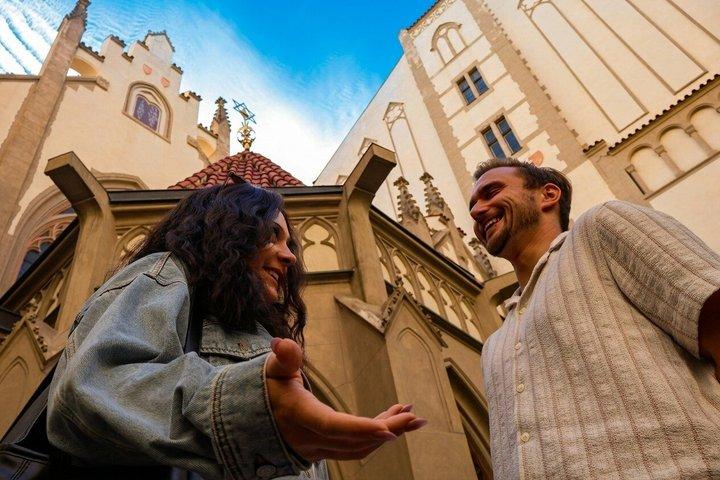 Prague Old Town and Jewish Quarter 90 minutes Guided Tour