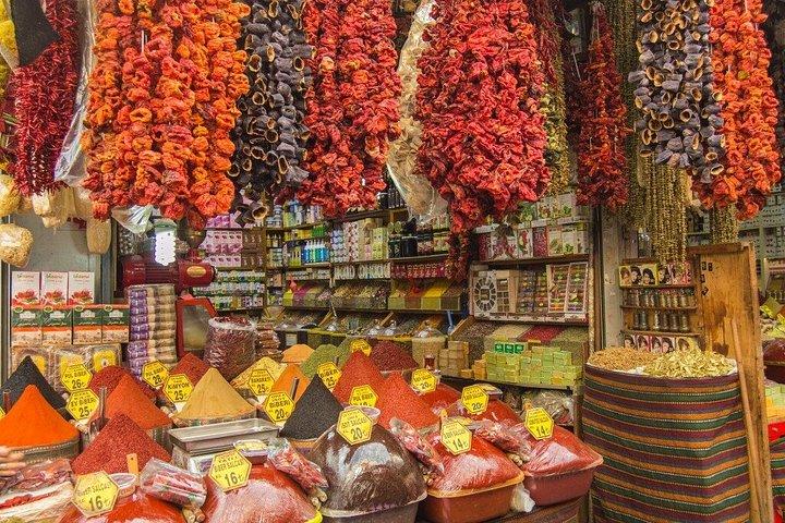 Istanbul Dream: Old City, Ottoman Markets Tour & Whirling Dervish