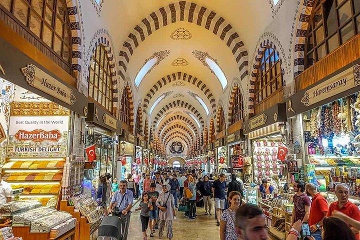 Istanbul Dream: Old City, Ottoman Markets Tour & Whirling Dervish