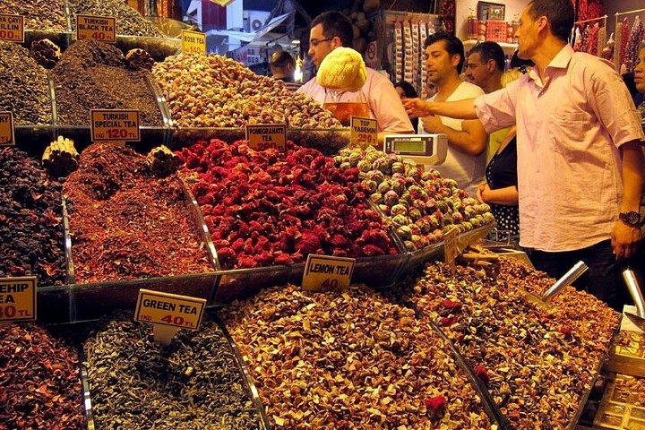 Istanbul Dream: Old City, Ottoman Markets Tour & Whirling Dervish