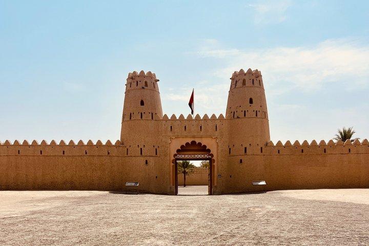 Al Ain Tour From Abu Dhabi with Guide - Small Group