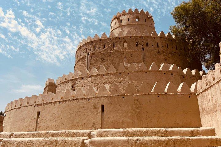 Al Ain Tour From Abu Dhabi with Guide - Small Group
