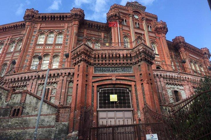 Istanbul Signature: Old City, Fener-Balat Tour & Whirling Dervish
