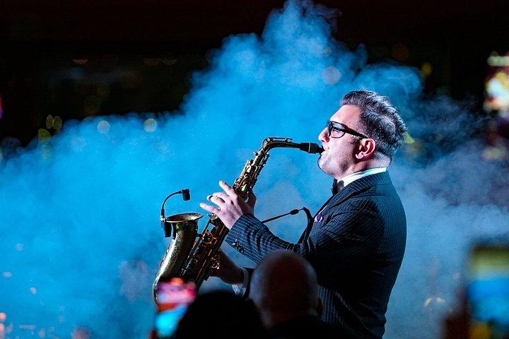 Istanbul Bosporen Middagskryssning & Turkisk nattshow
