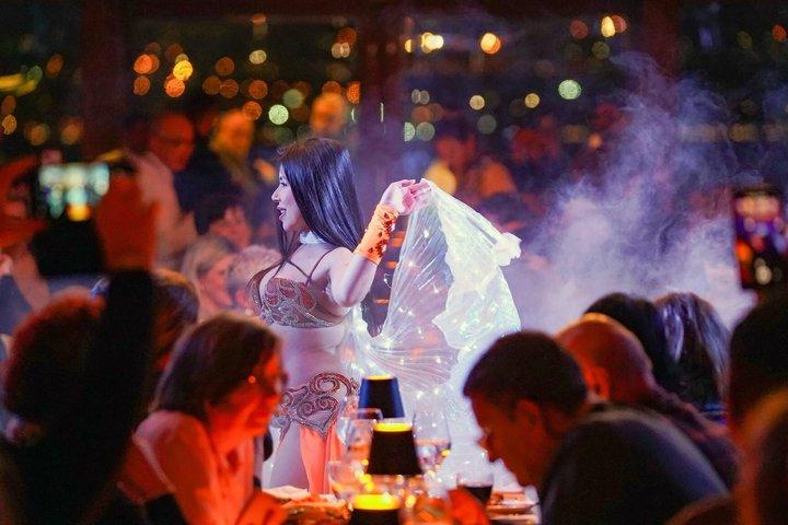 Istanbul Bosphorus Dinner Cruise & Turkish Night Show