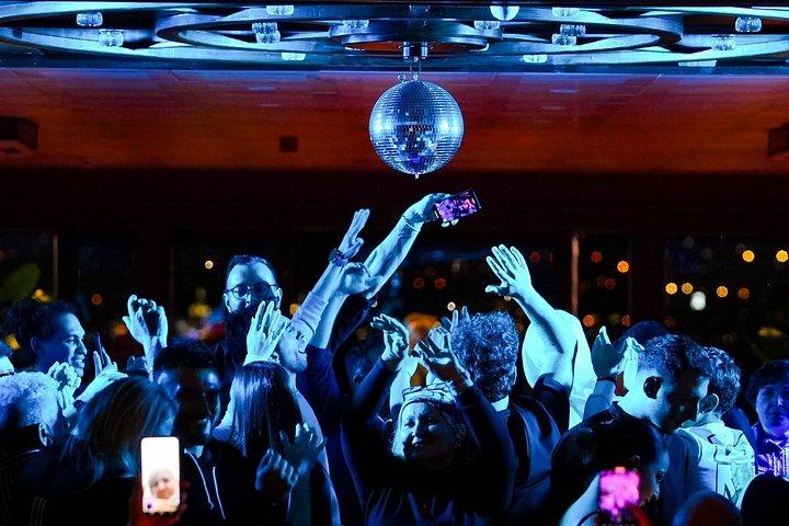 Istanbul Bosporen Middagskryssning & Turkisk nattshow