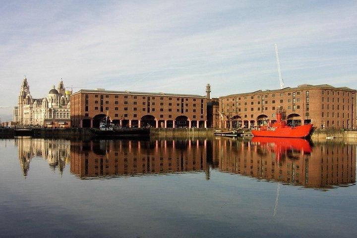 Visite guidée à pied de Liverpool Points de repère et héritage