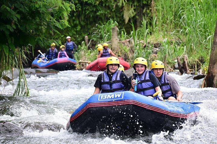 Rafting , Quad Bike , Buggy da selva , Caycling