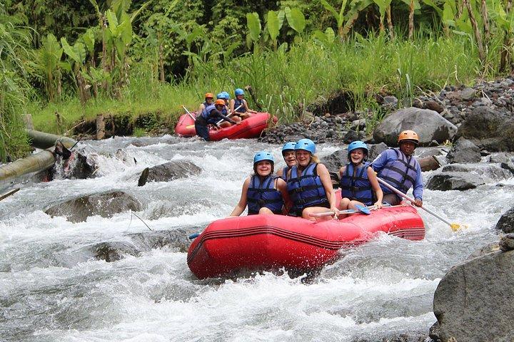 Rafting , Quad Bike , Buggy da selva , Caycling