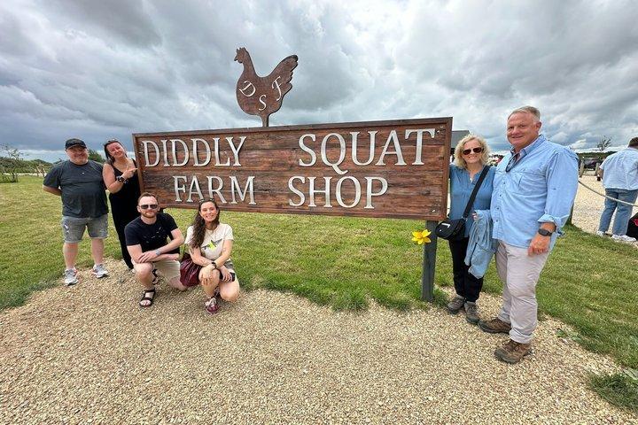 Drehorte von Clarkson's Farm: Diddly Squat Farm Shop & mehr