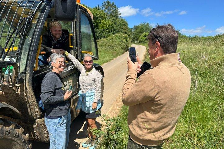 クラークソンのファーム 撮影ロケ地：ディッドリー・スクオート・ファームショップなど