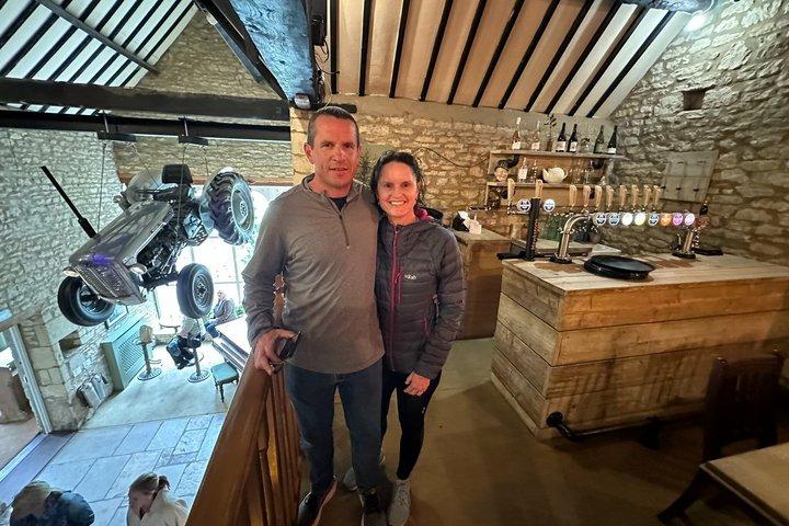 クラークソンのファーム 撮影ロケ地：ディッドリー・スクオート・ファームショップなど