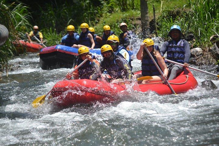 Rafting , Quad Bike , Buggy da selva , Caycling