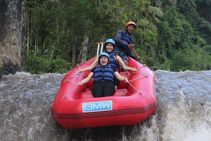 Rafting , Quad Bike , Buggy da selva , Caycling